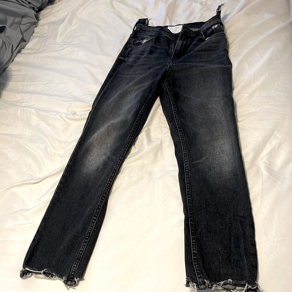 Mother jeans